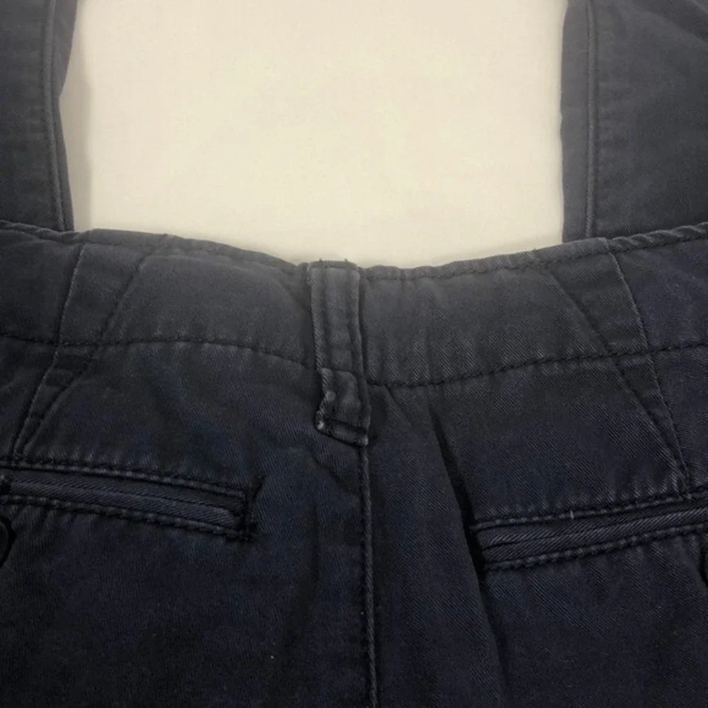 GAP Kids Navy‎ Khaki Pants Size 7 Regular